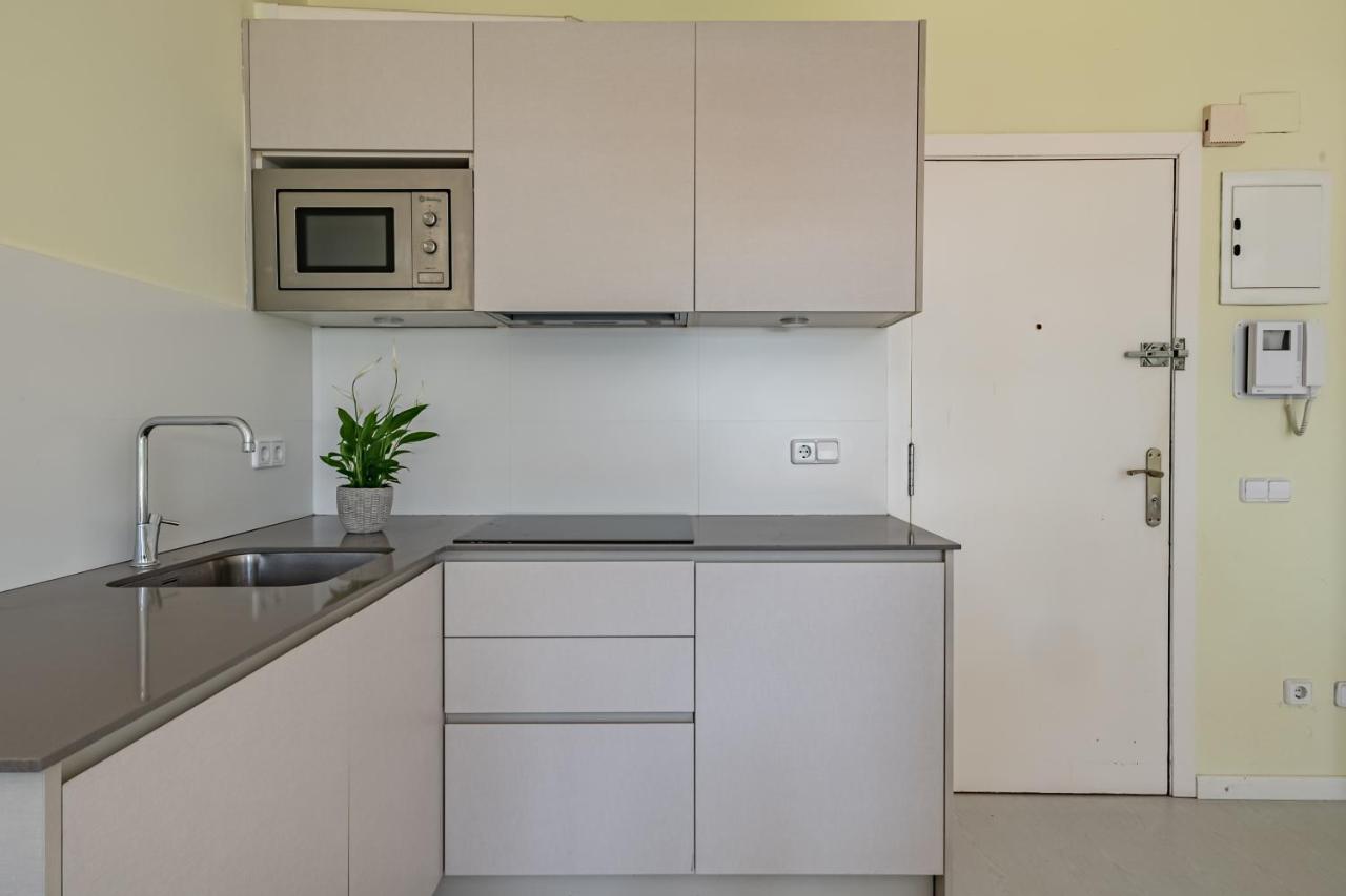 Apartamento Bahia Blanca Vilanova i la Geltrú Exteriör bild