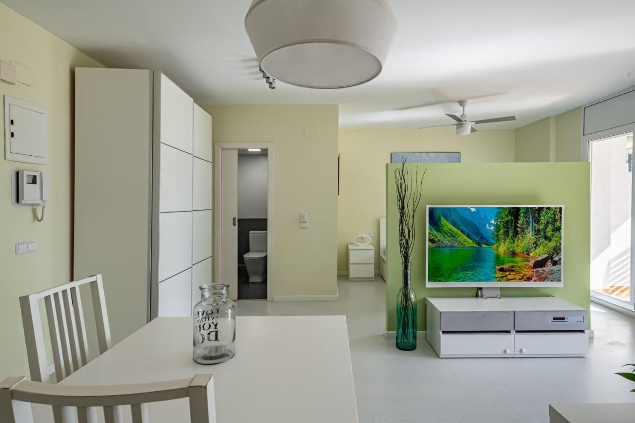 Apartamento Bahia Blanca Vilanova i la Geltrú Exteriör bild
