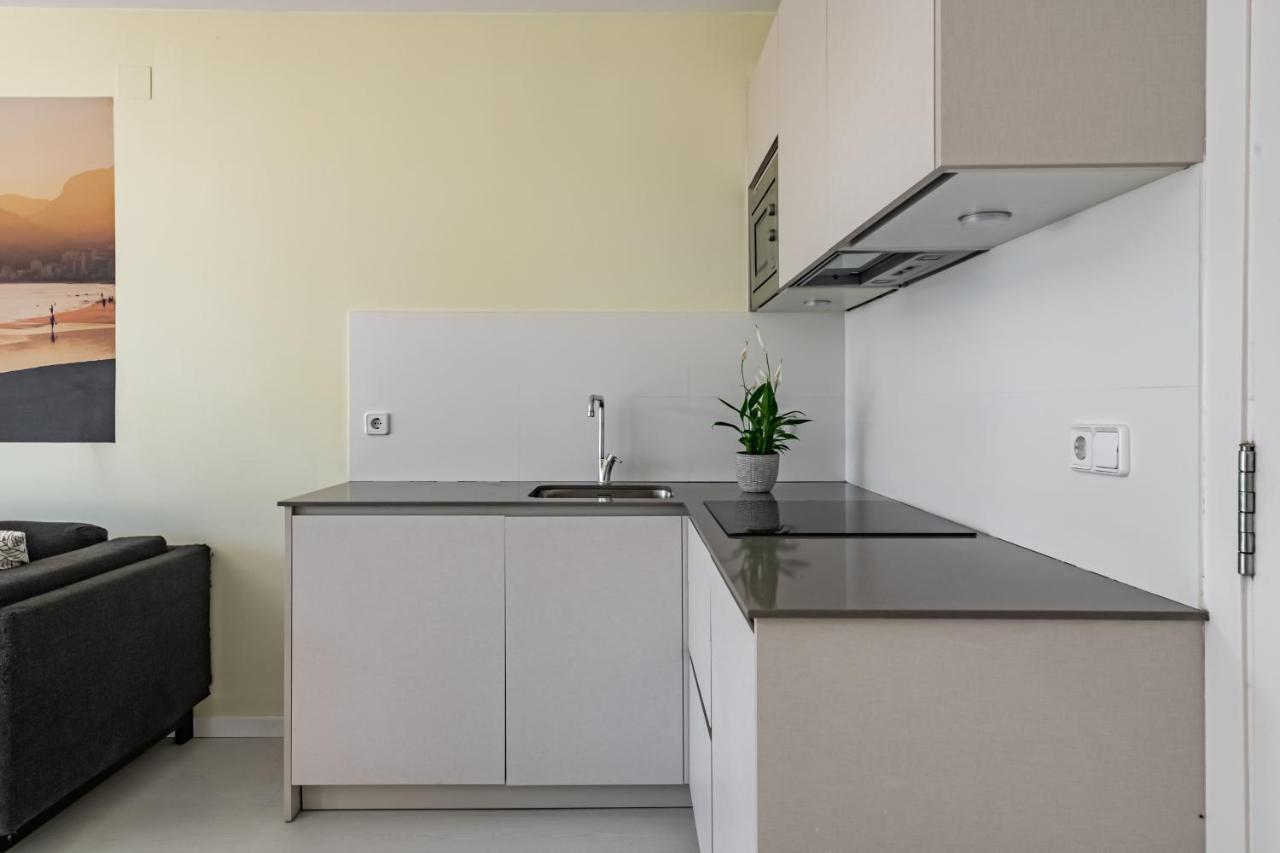 Apartamento Bahia Blanca Vilanova i la Geltrú Exteriör bild