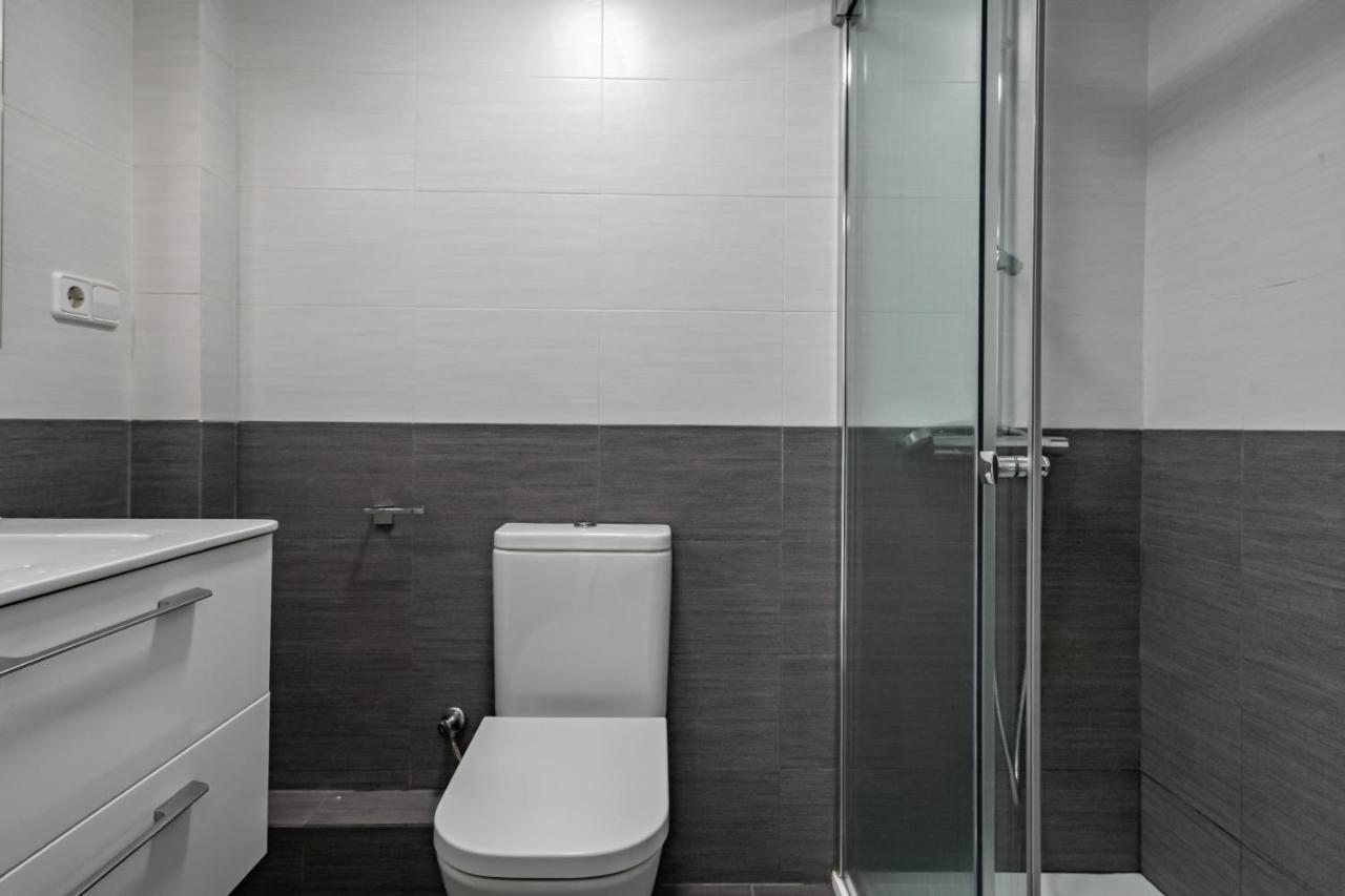 Apartamento Bahia Blanca Vilanova i la Geltrú Exteriör bild