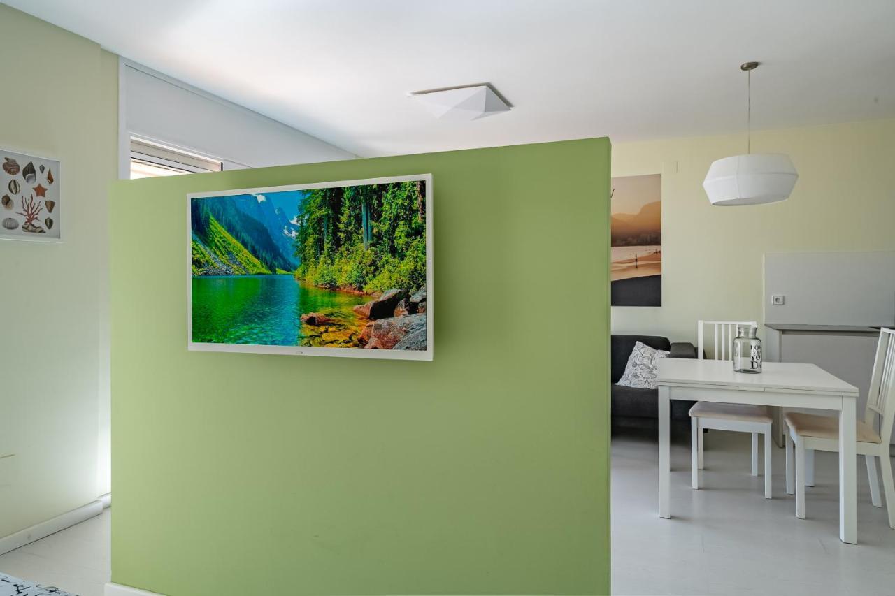 Apartamento Bahia Blanca Vilanova i la Geltrú Exteriör bild