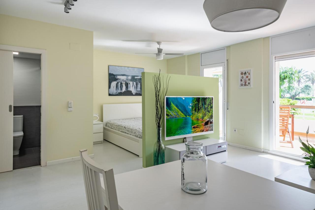 Apartamento Bahia Blanca Vilanova i la Geltrú Exteriör bild